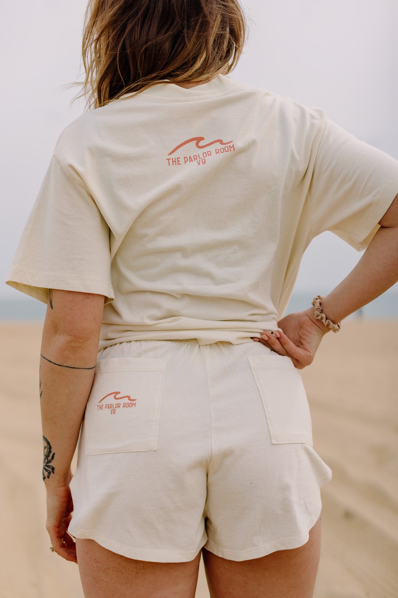 Après Surf Cotton Tee