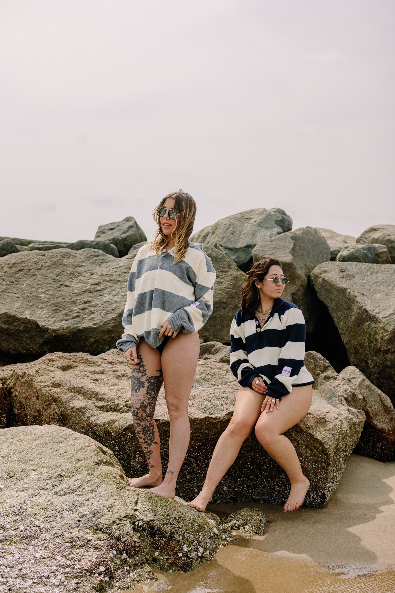 Après Surf Polo Sweater
