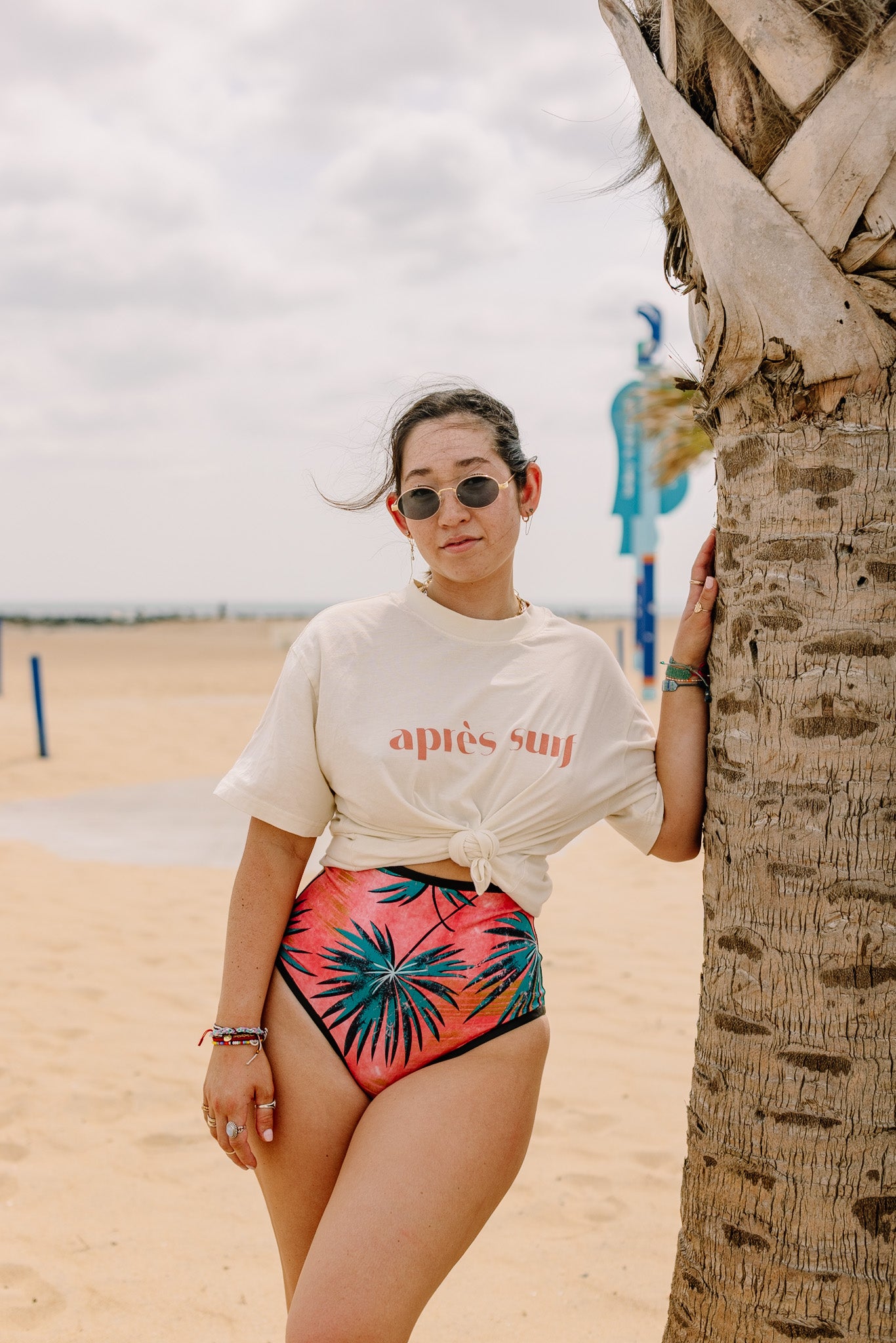 Après Surf Cotton Tee