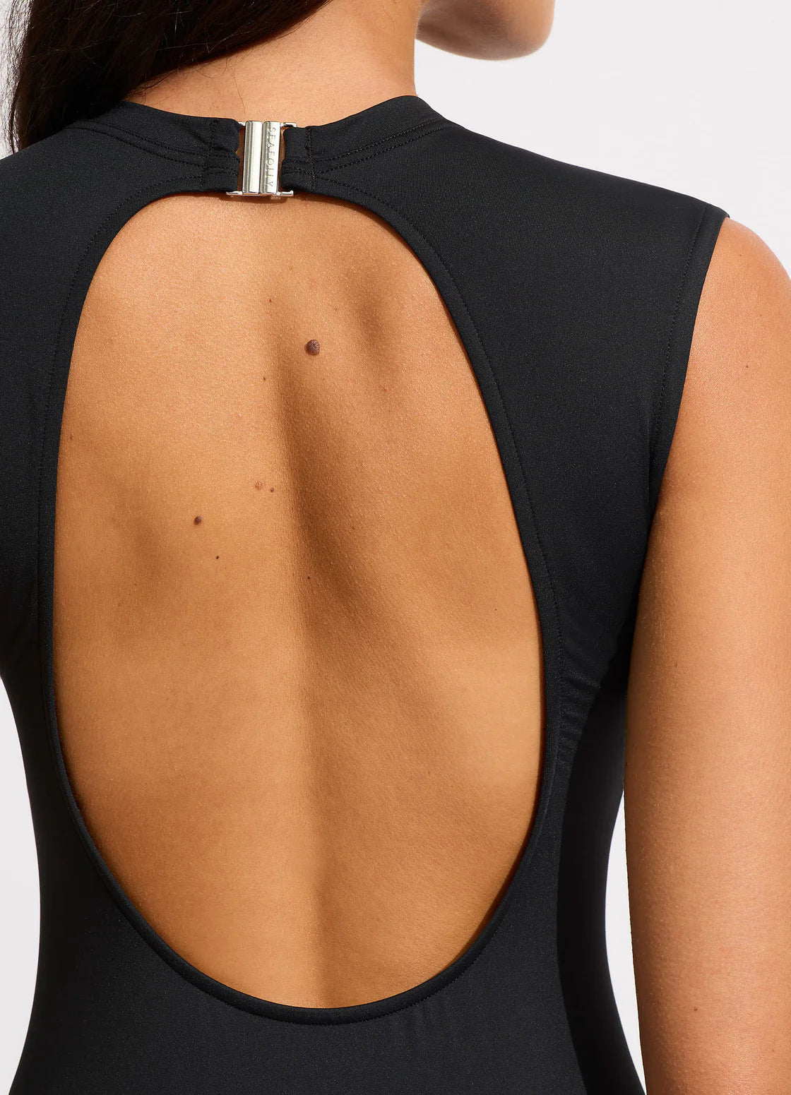 Cap Sleeve One Piece