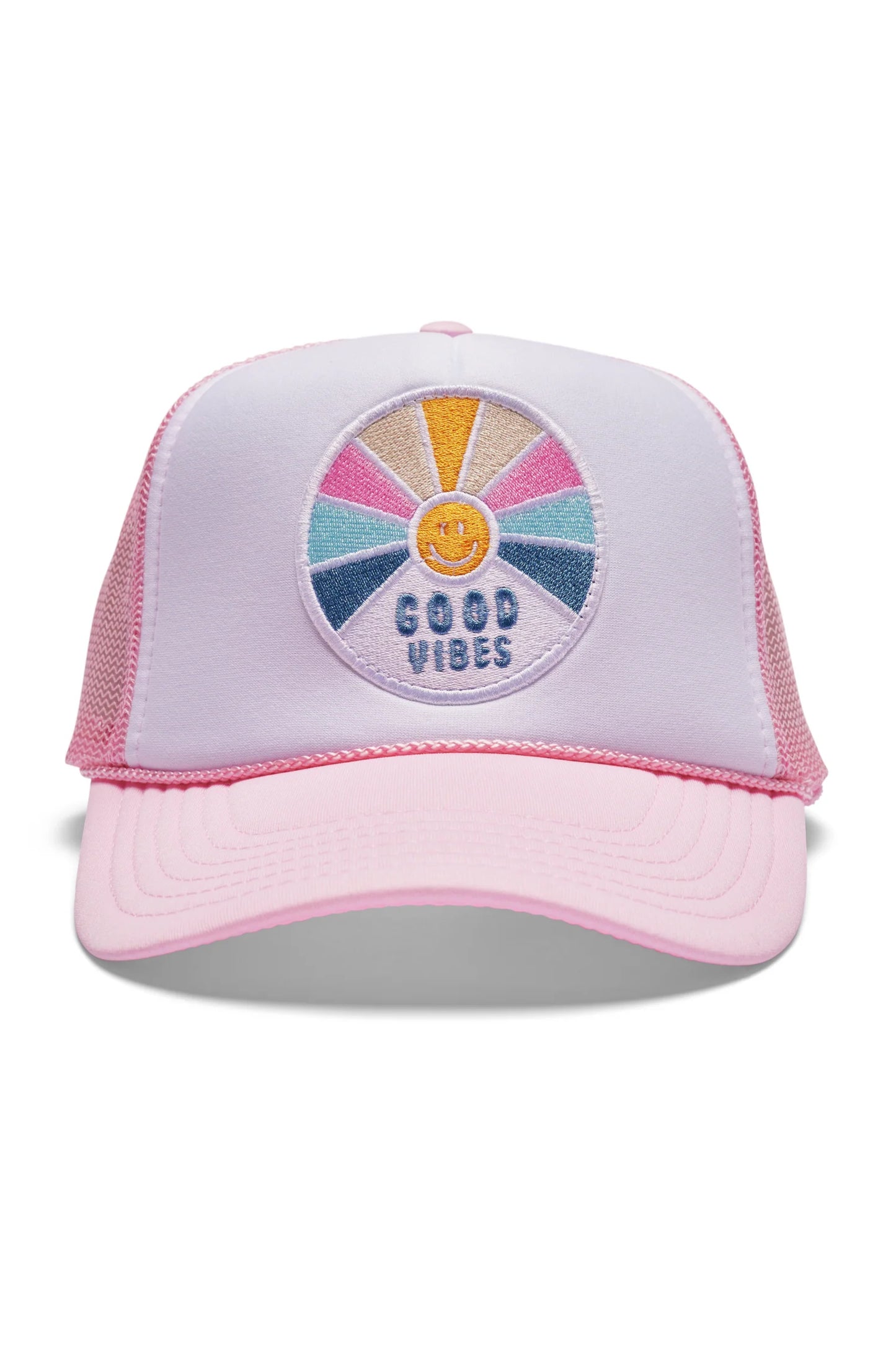 Good Vibes Trucker Hat