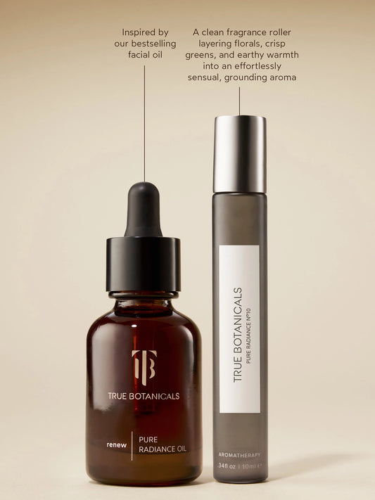 Pure Radiance N°10 Clean Fragrance Roller