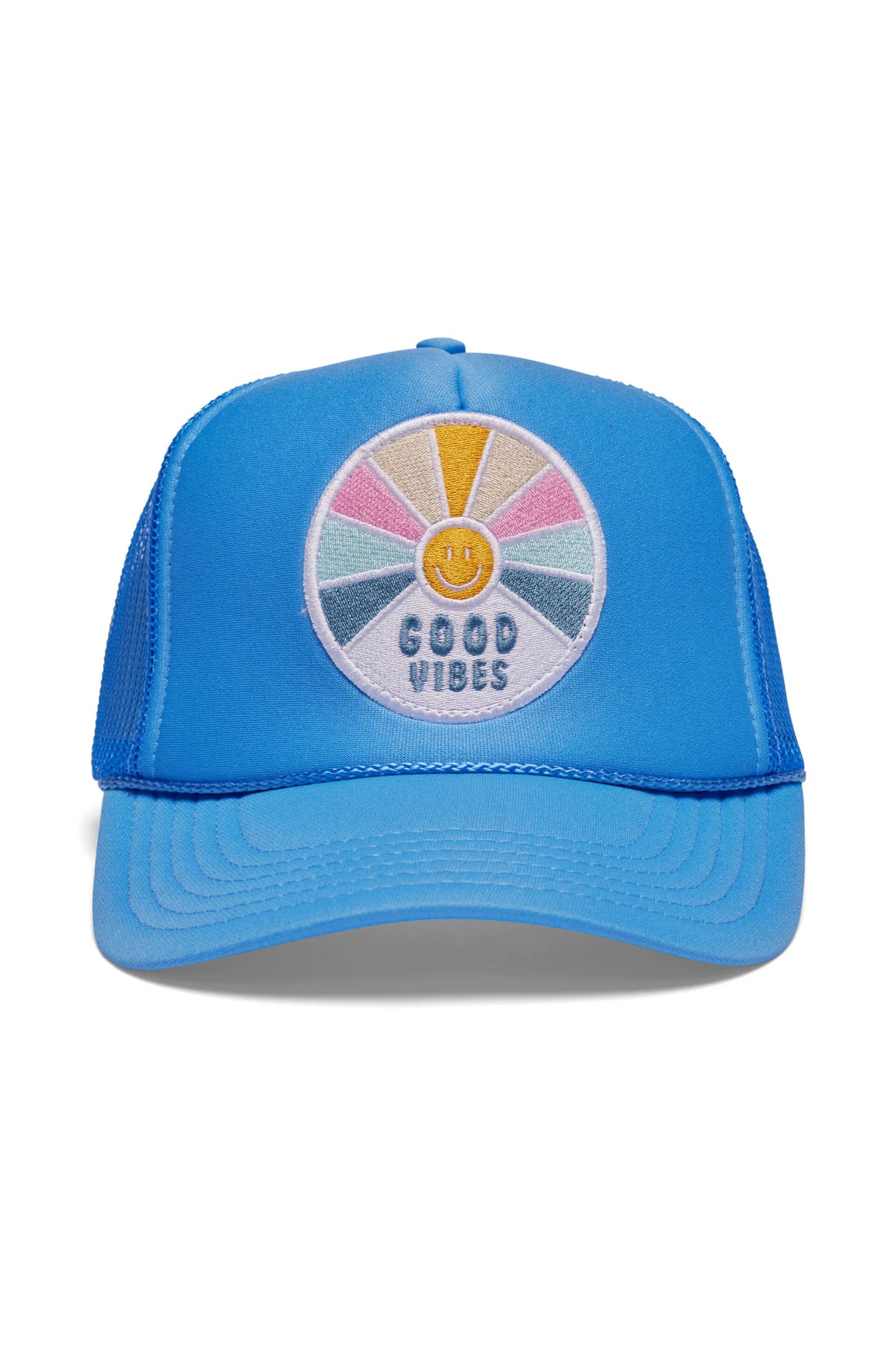Good Vibes Trucker Hat