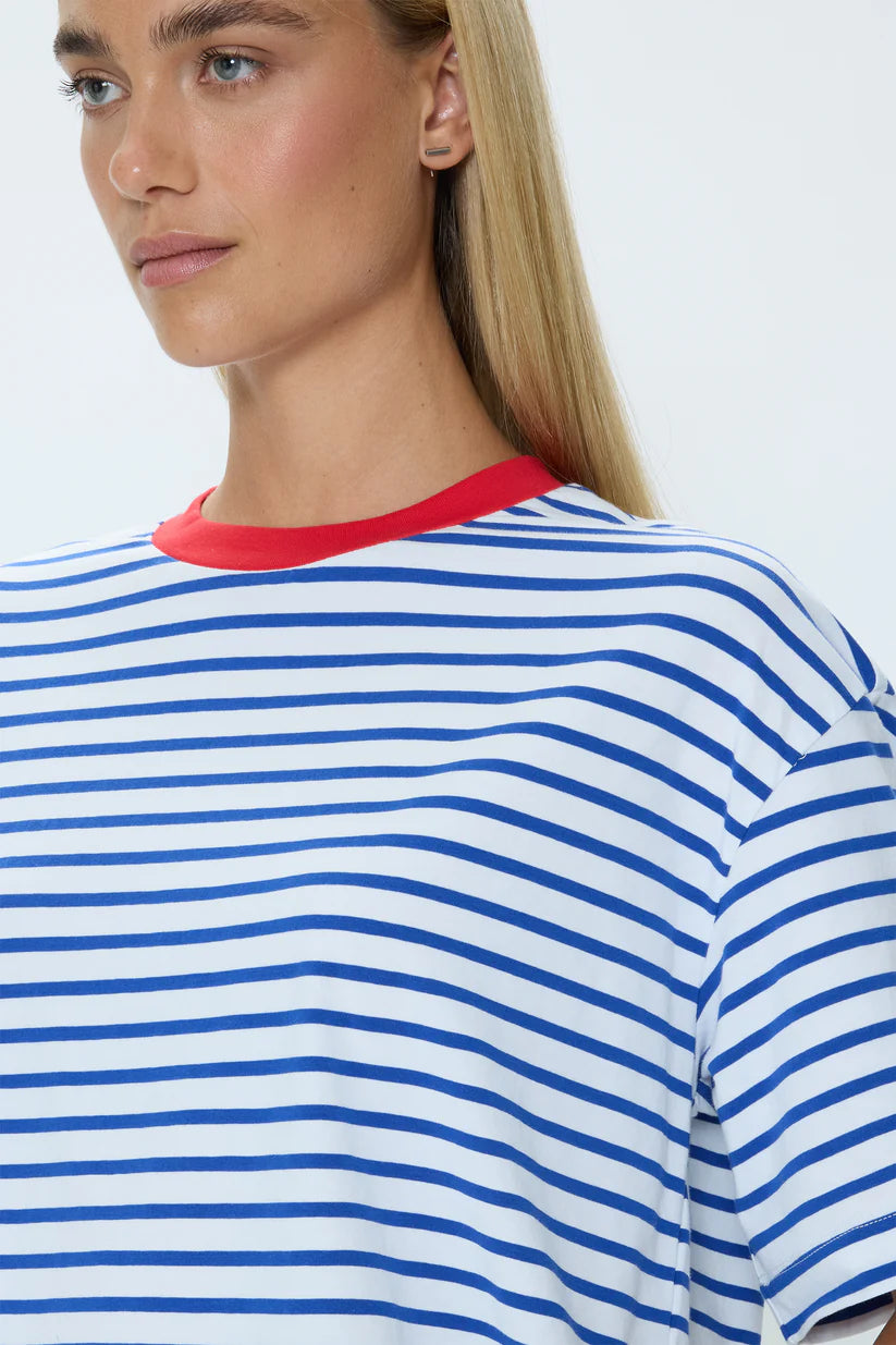 Mae Cropped Tee