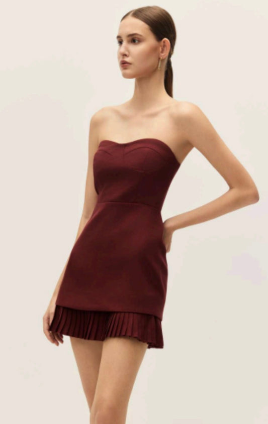 Vienna Mini Dress