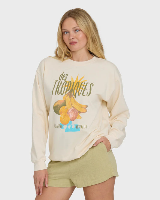Freshest Things Crewneck Sweatshirt