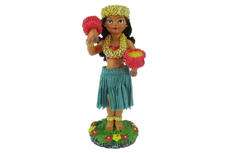 Halani Dashboard Doll