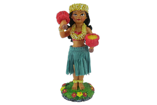 Halani Dashboard Doll