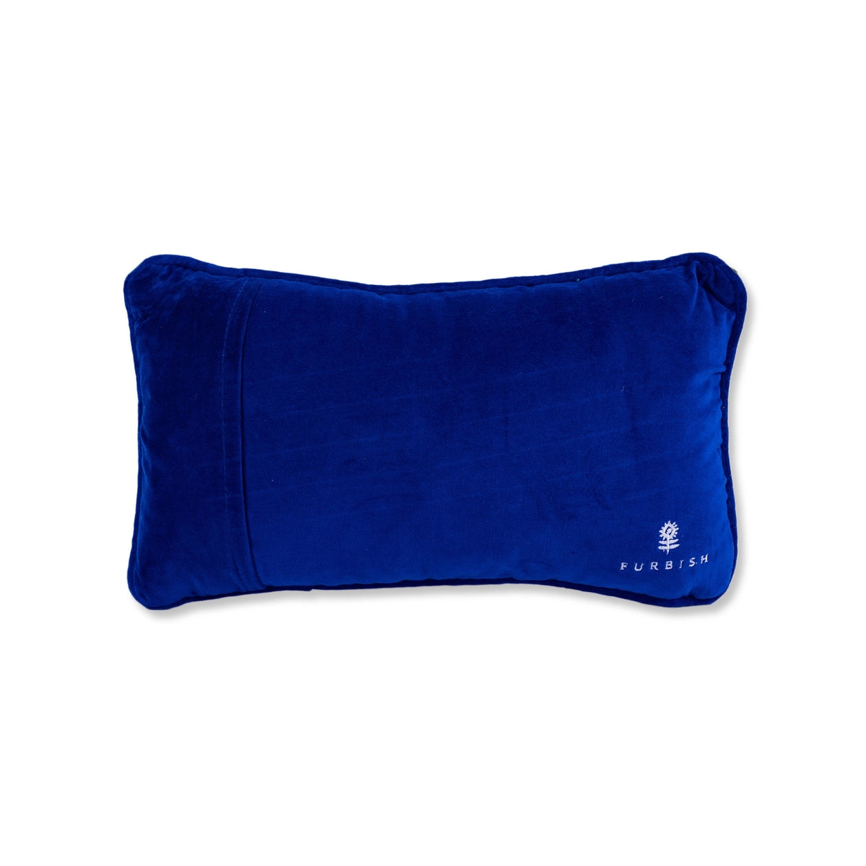 Try Me Needlepoint Pillow