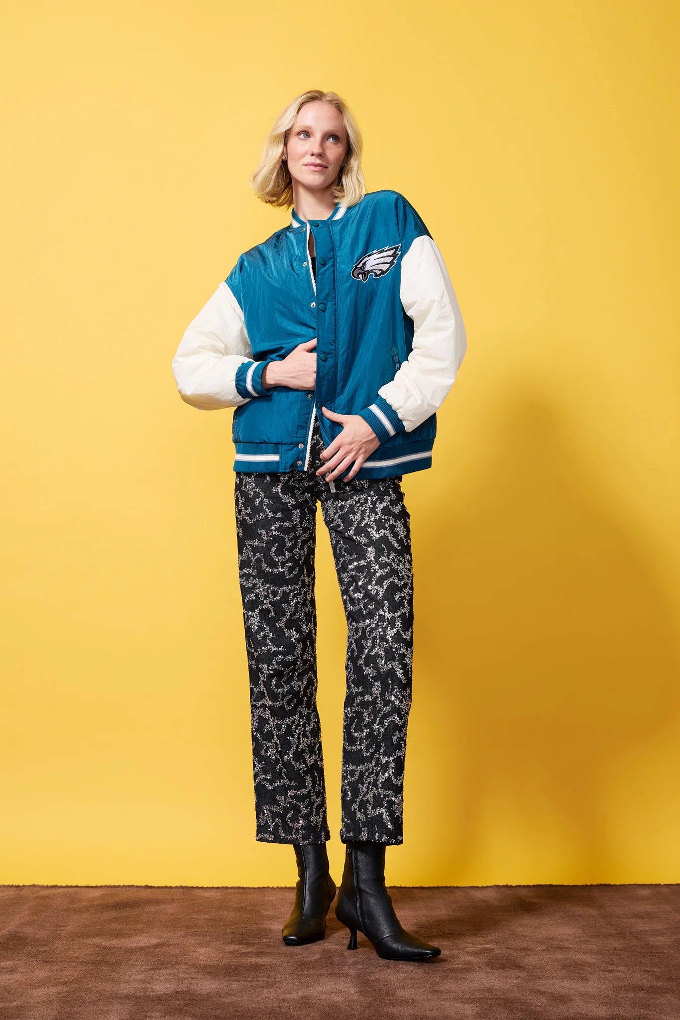 Bomber Jacket