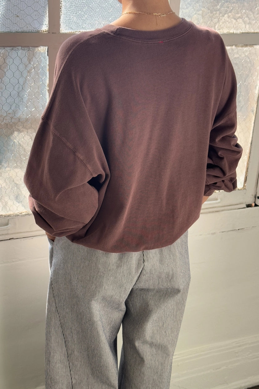 Cali Jersey Sweatshirt