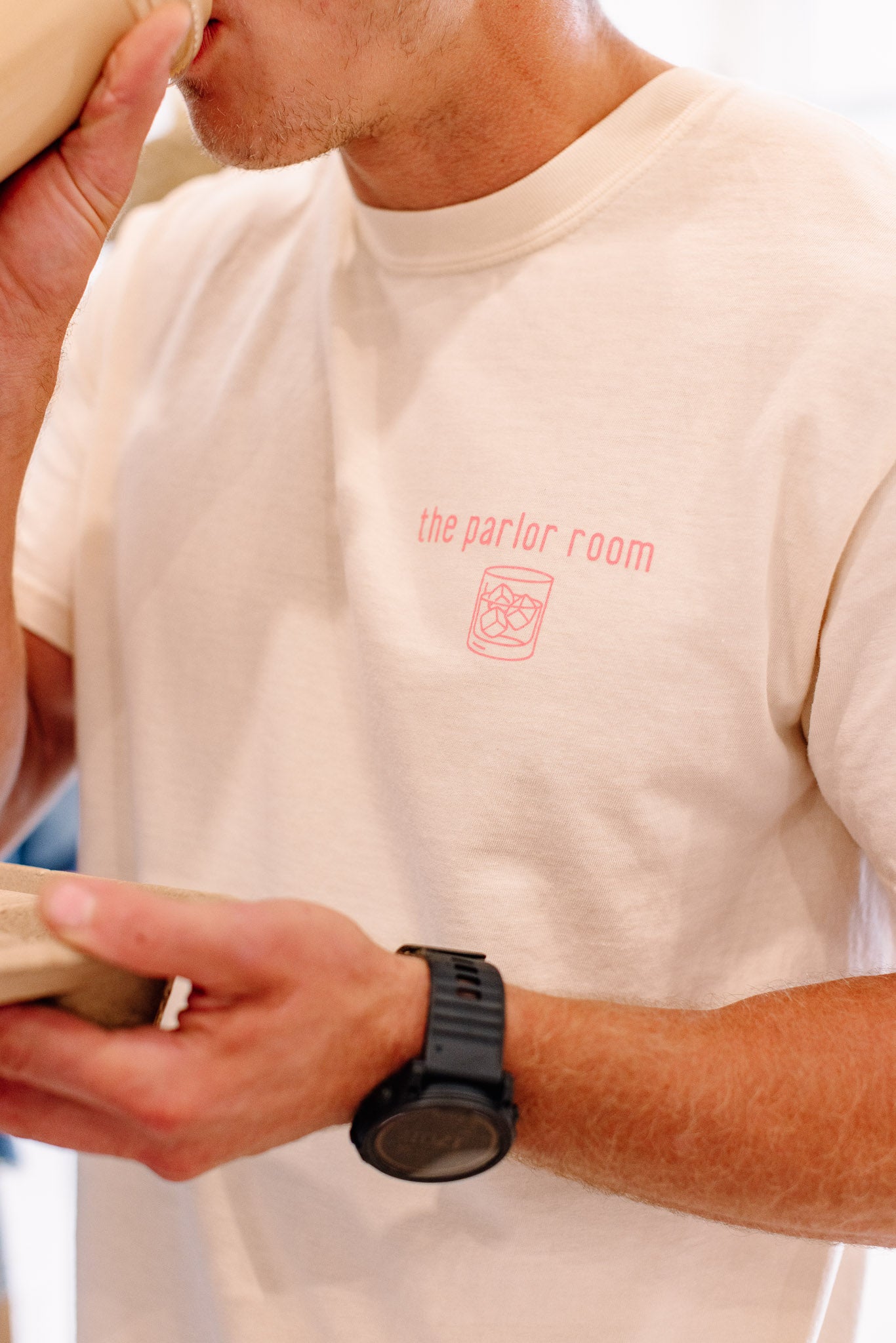 Take a Seat - mens tee