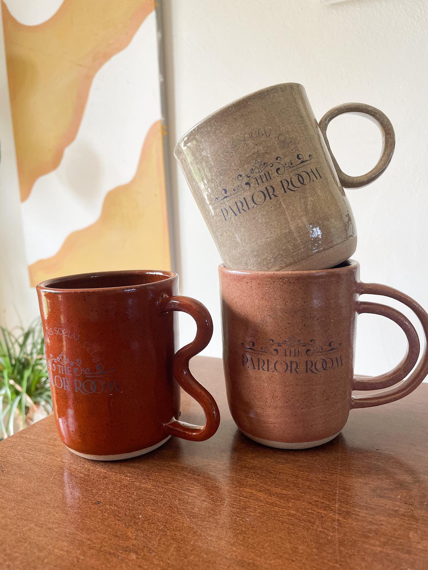 The Parlor Room Mug