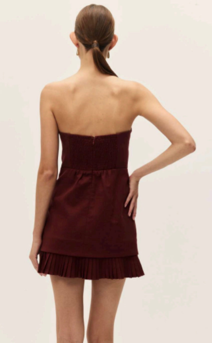 Vienna Mini Dress