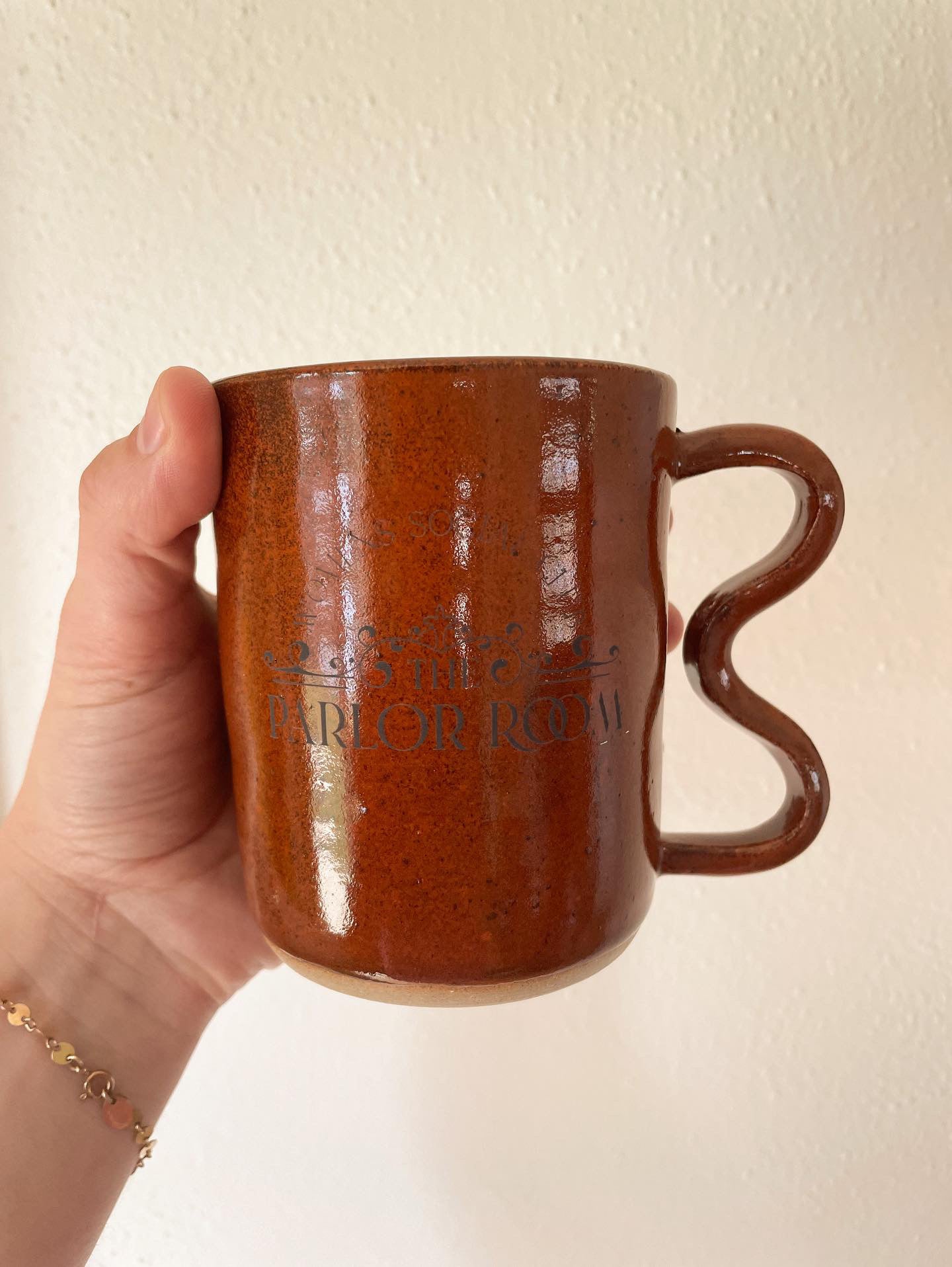 The Parlor Room Mug