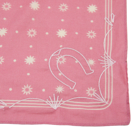 Bronco Cotton Bandana