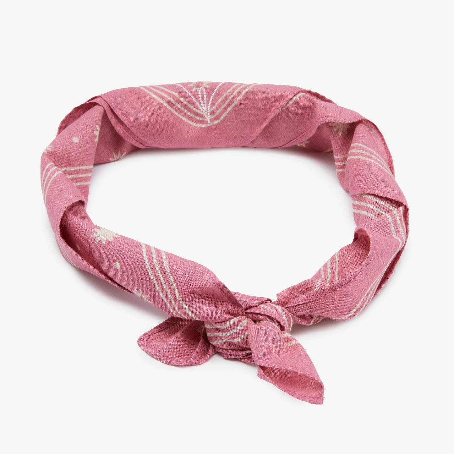 Bronco Cotton Bandana