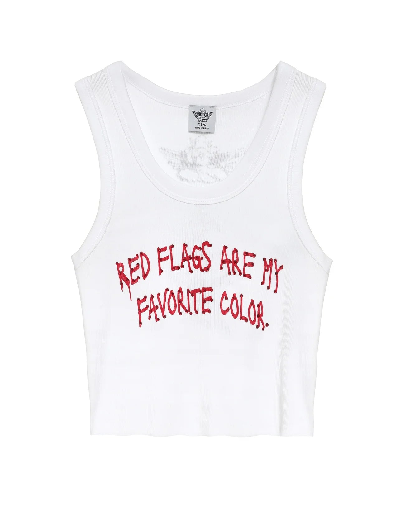 Red Flags Randy Tank