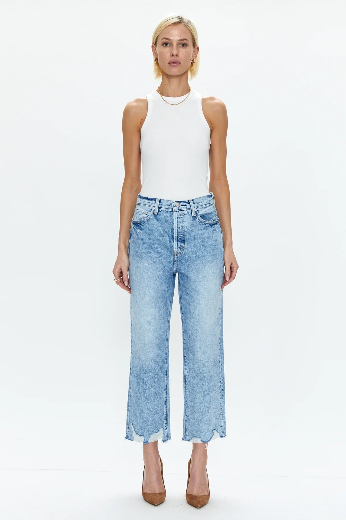 Cassie Crop