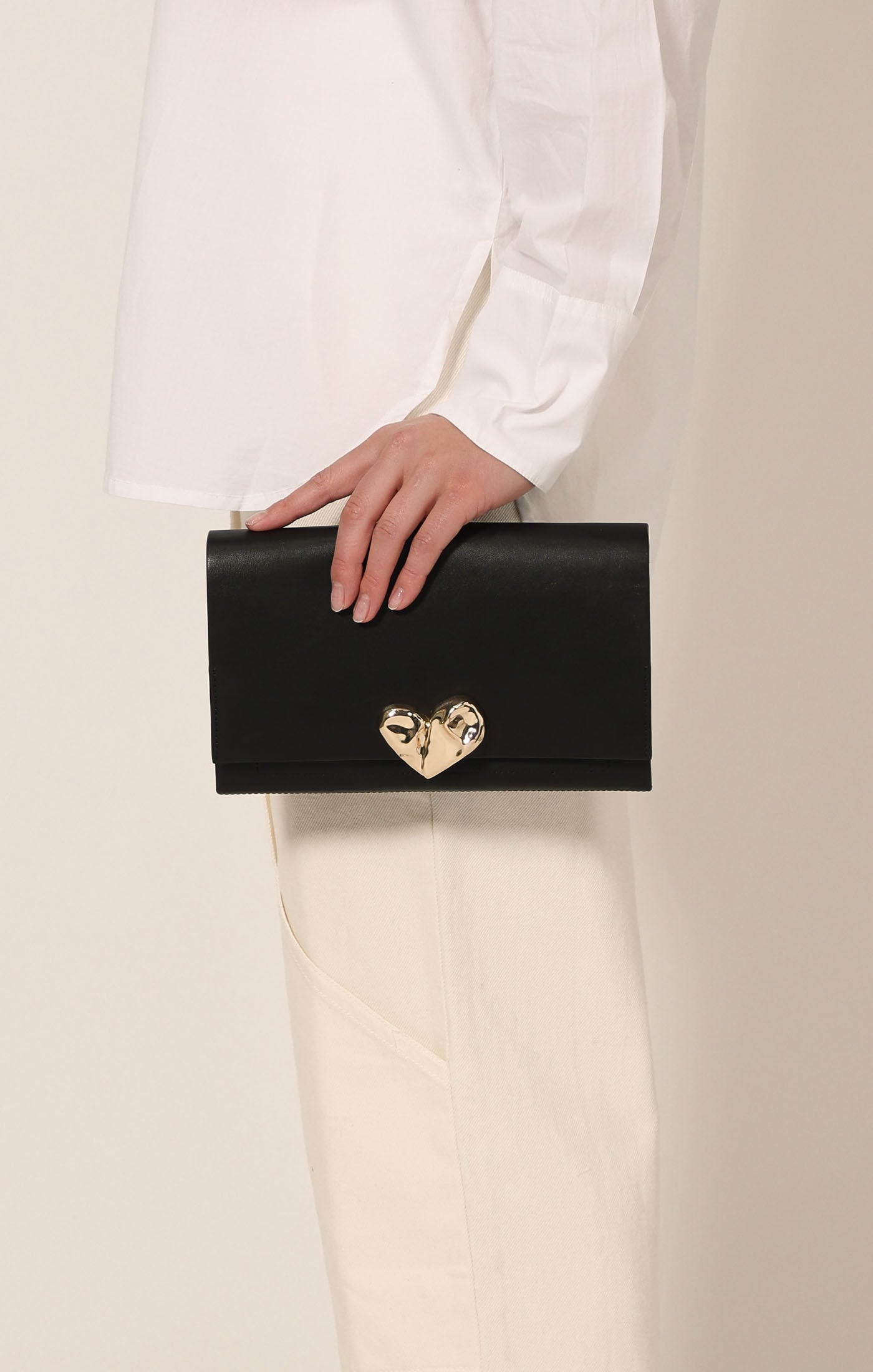 Coeur Wallet Clutch