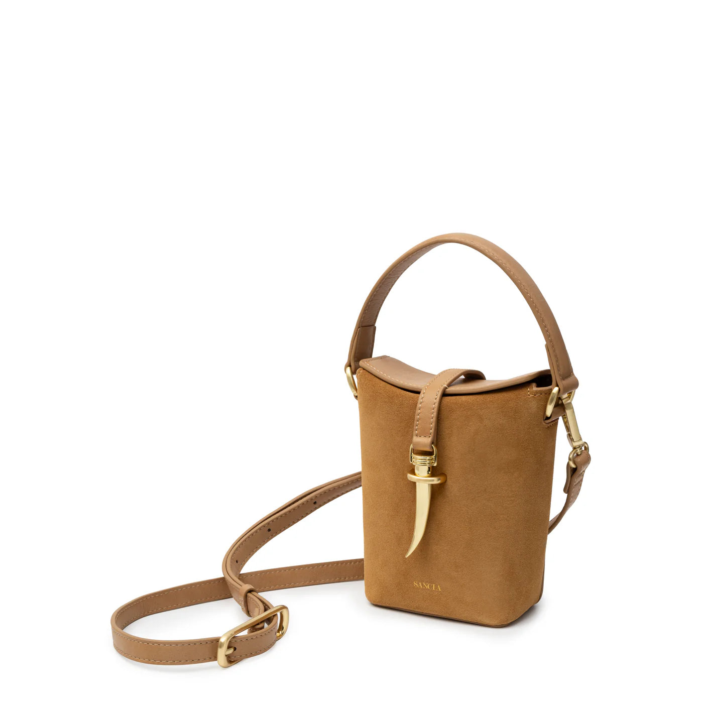 The Estelle Bucket Bag