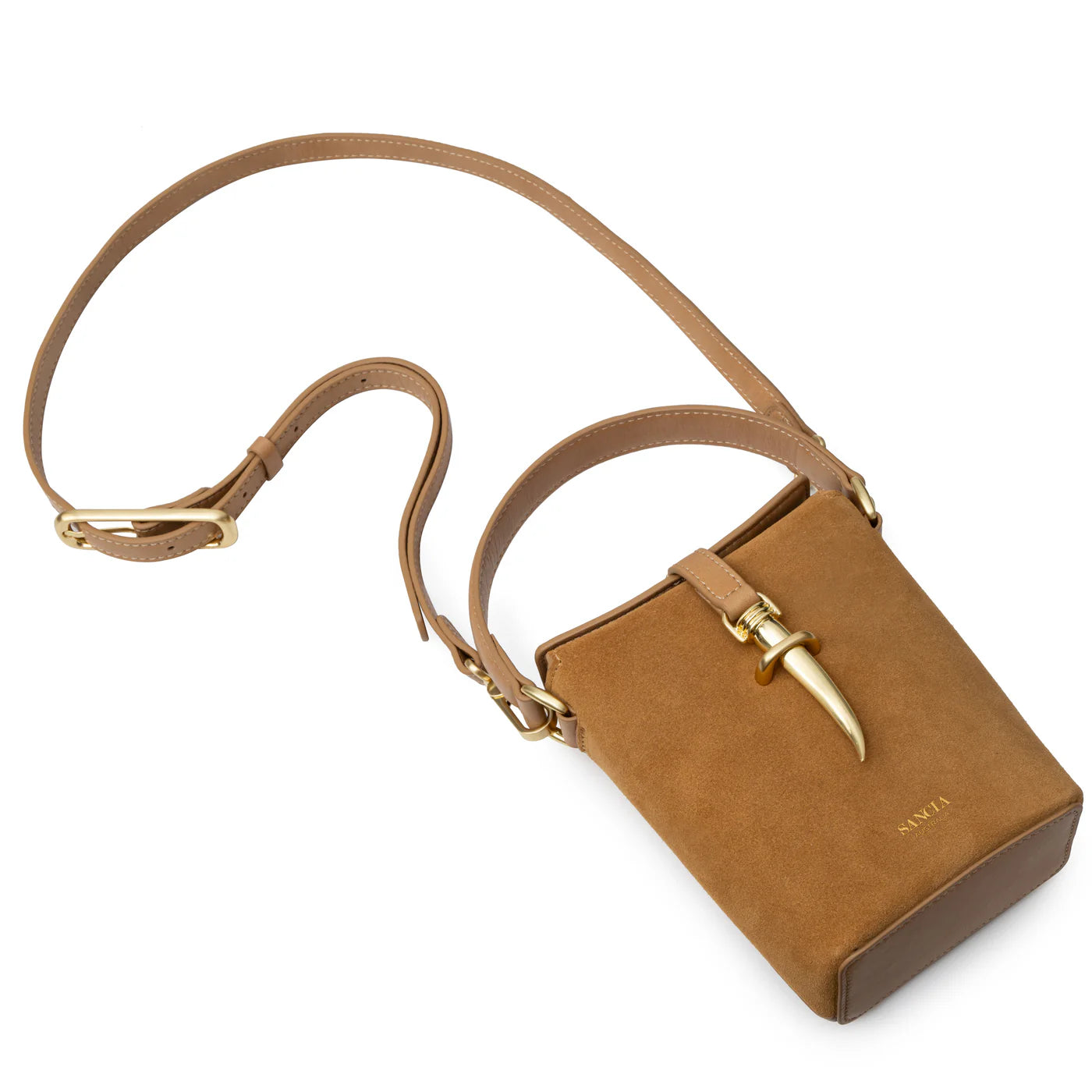 The Estelle Bucket Bag