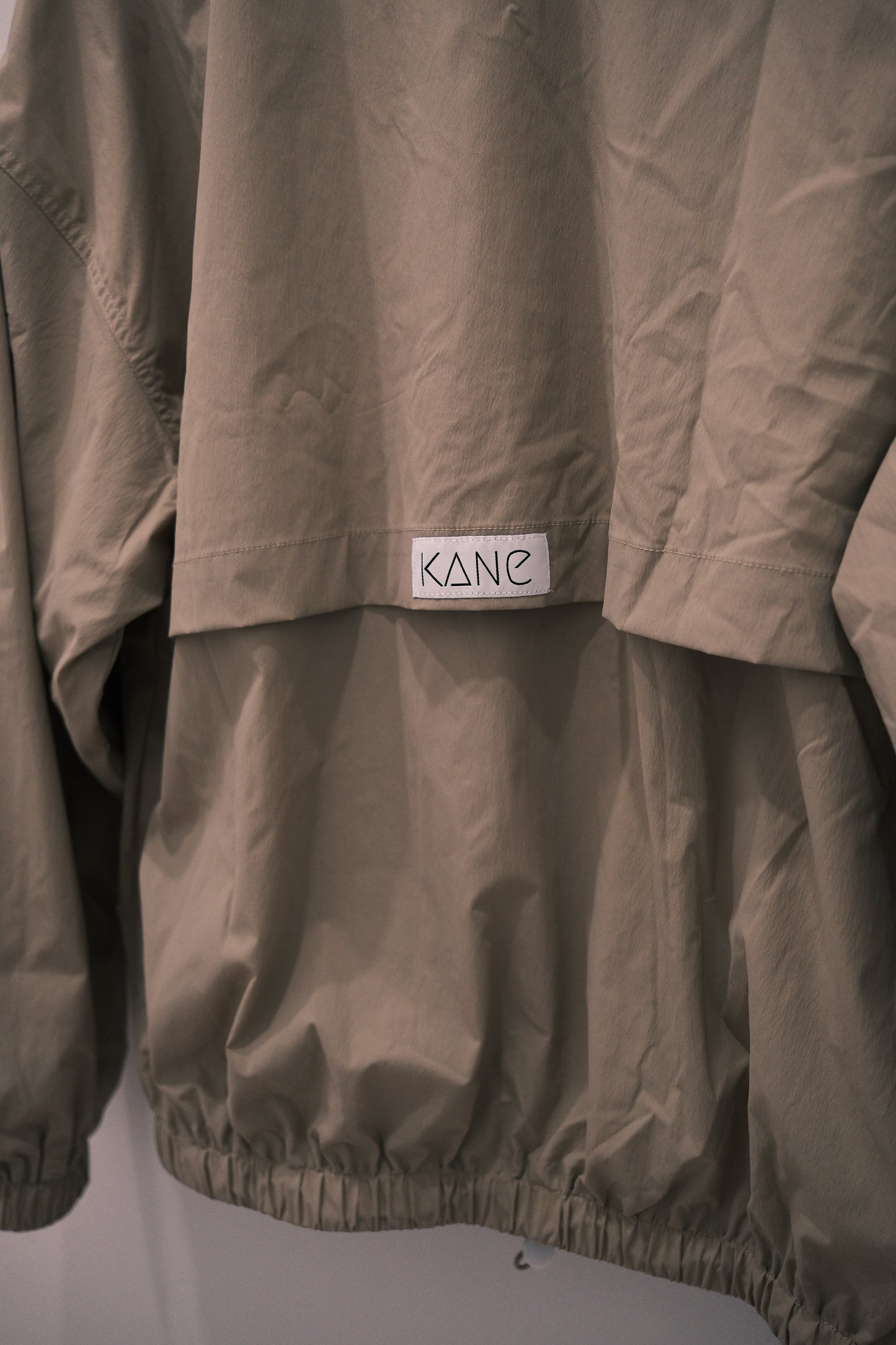 The Clubhouse Windbreaker