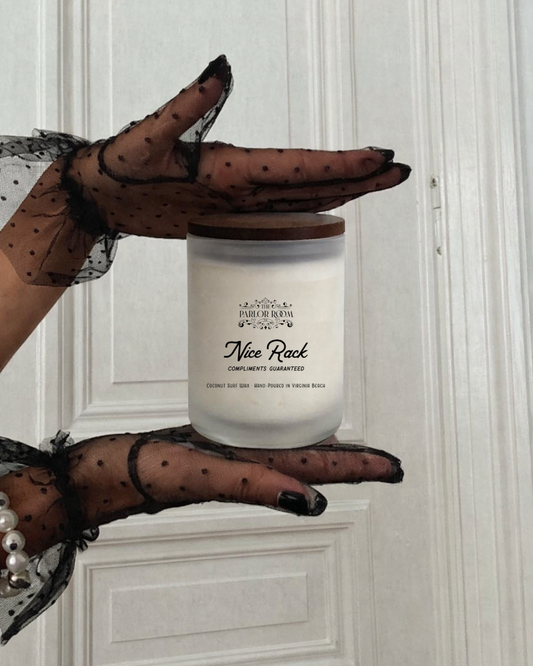 Nice Rack Candle