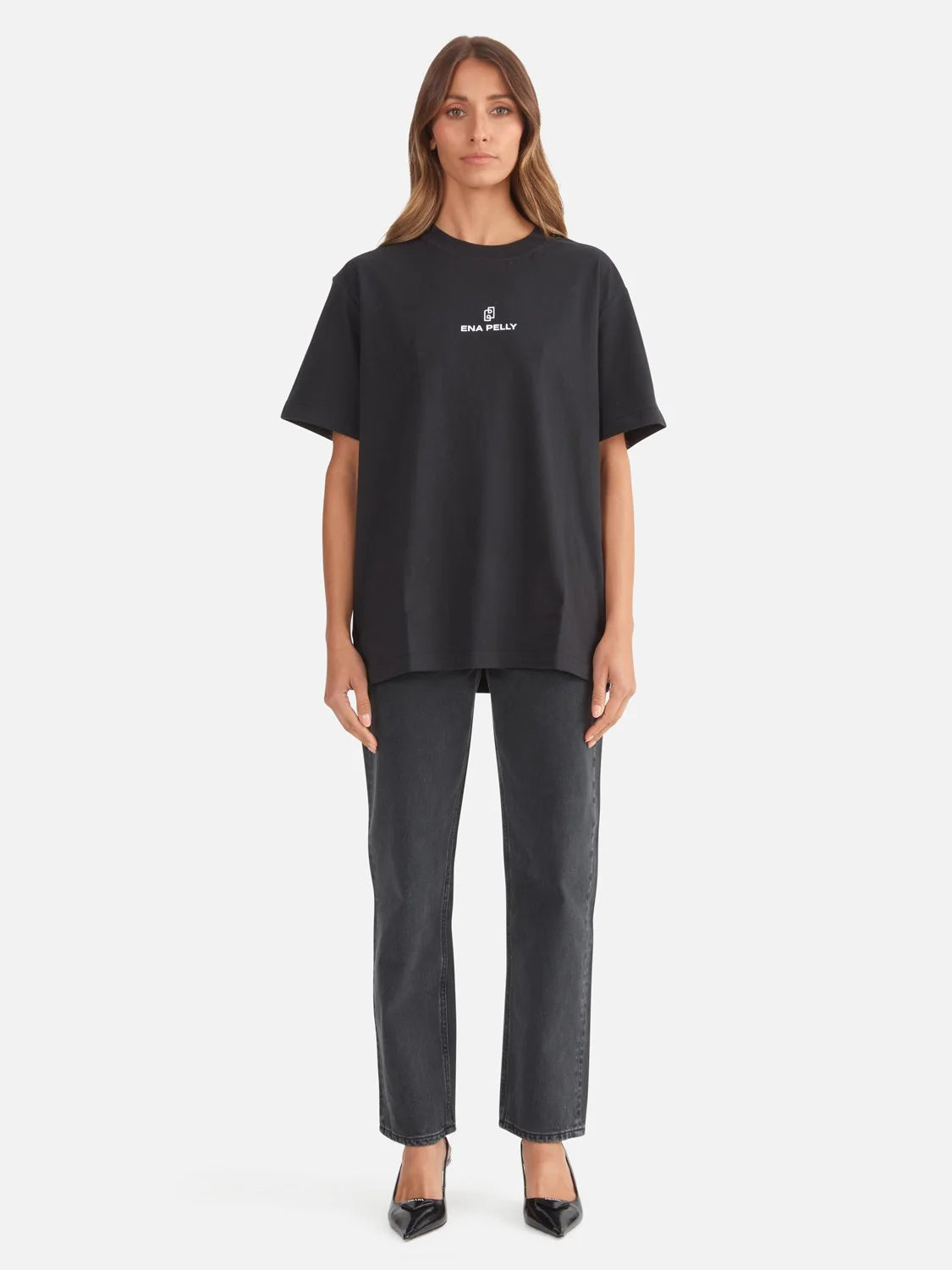 FINAL SALE - Lexi Monogram Tee