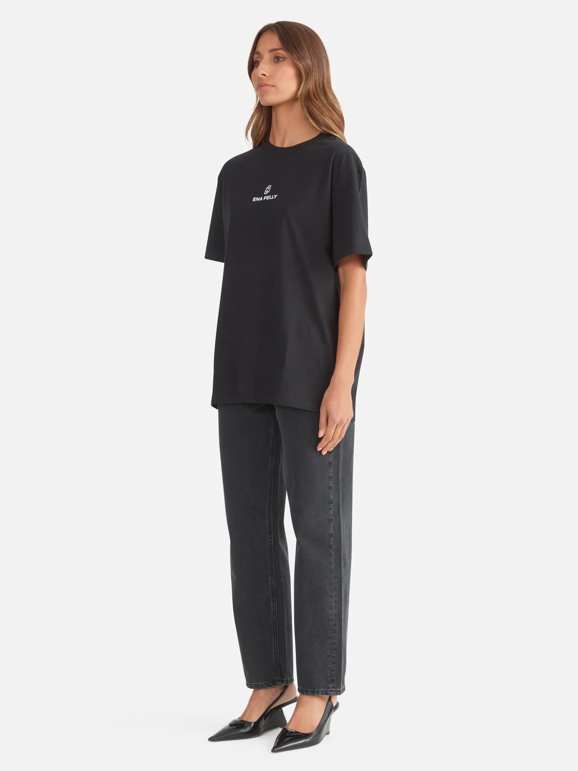 FINAL SALE - Lexi Monogram Tee