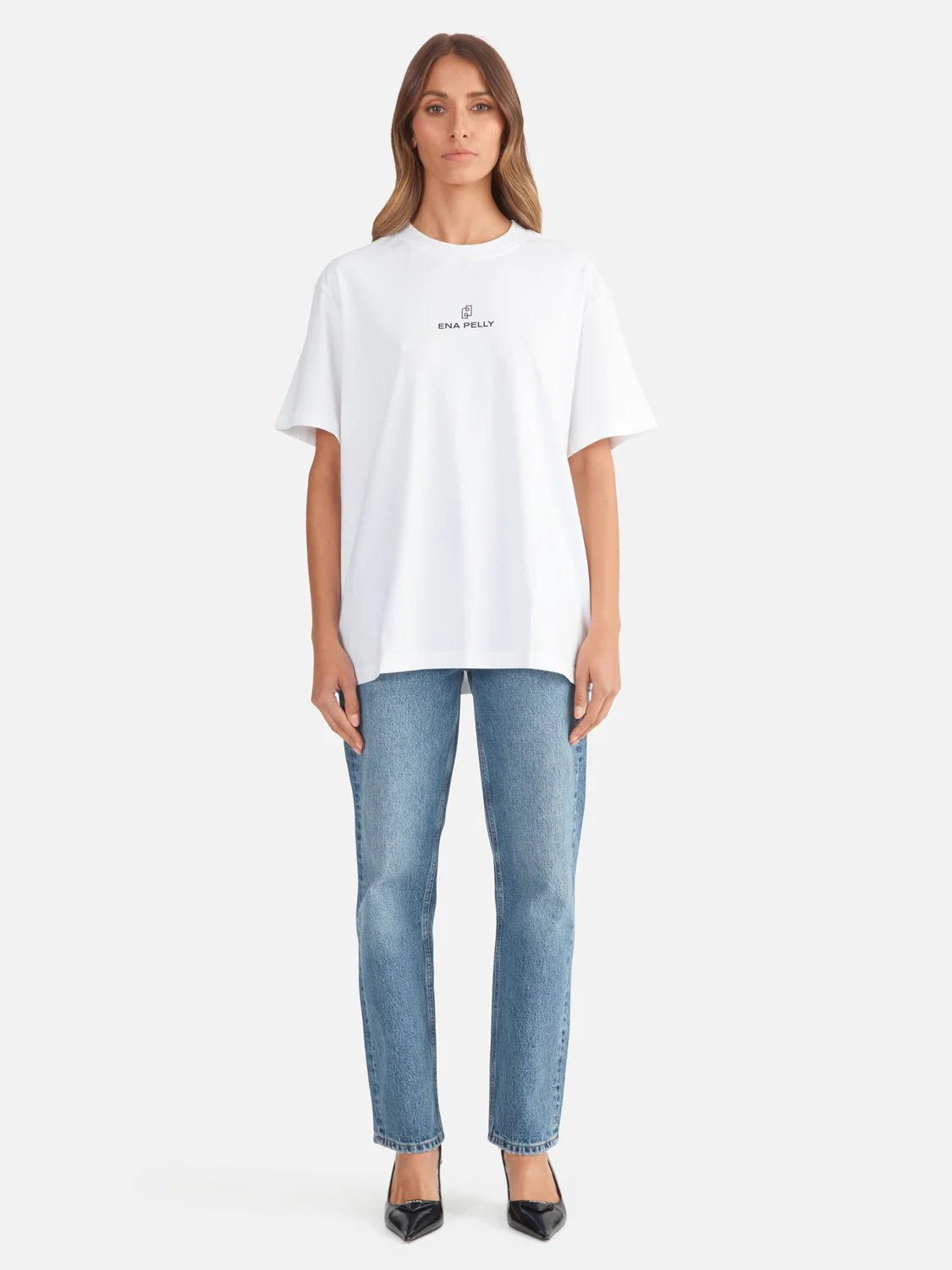 FINAL SALE - Lexi Monogram Tee