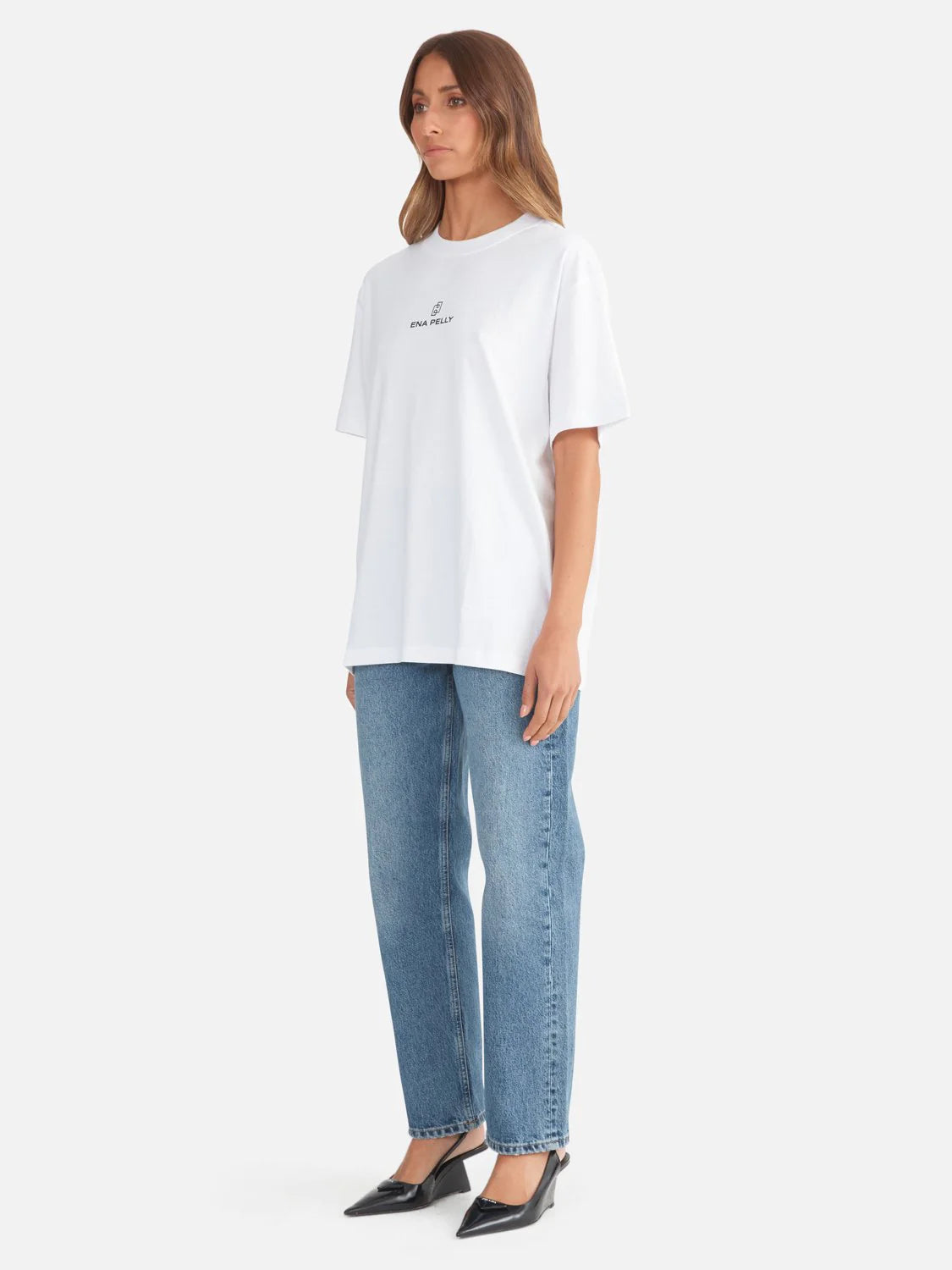 FINAL SALE - Lexi Monogram Tee
