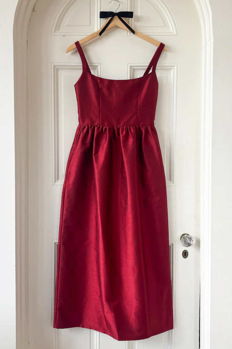 Jour Maxi Dress