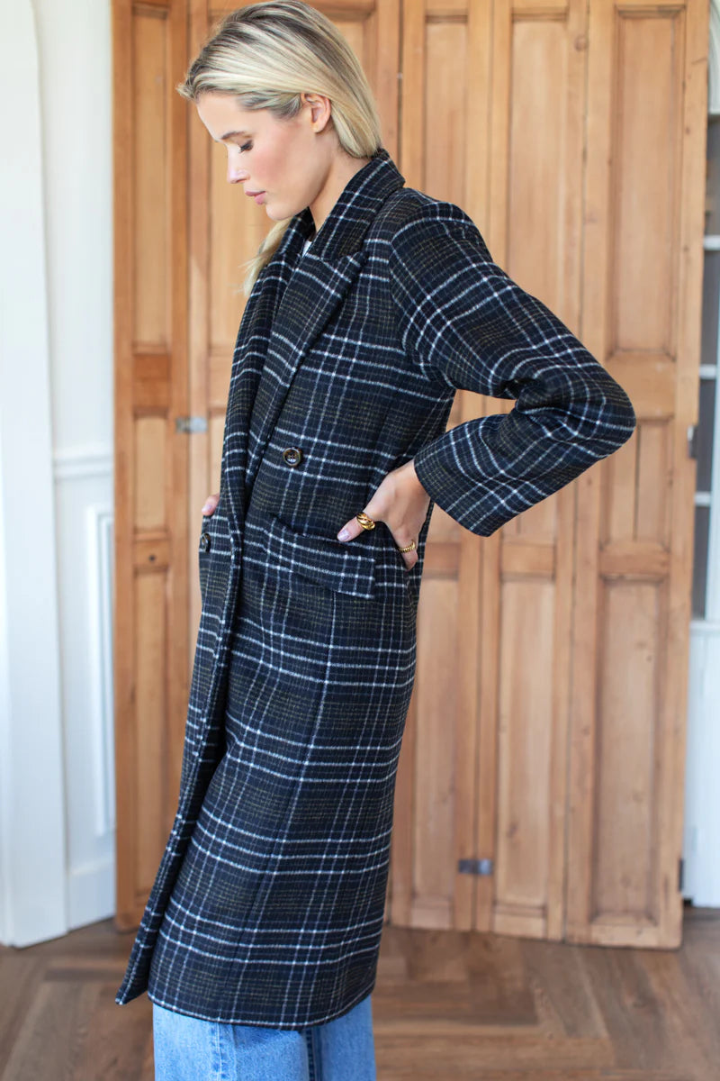 Bowery Coat