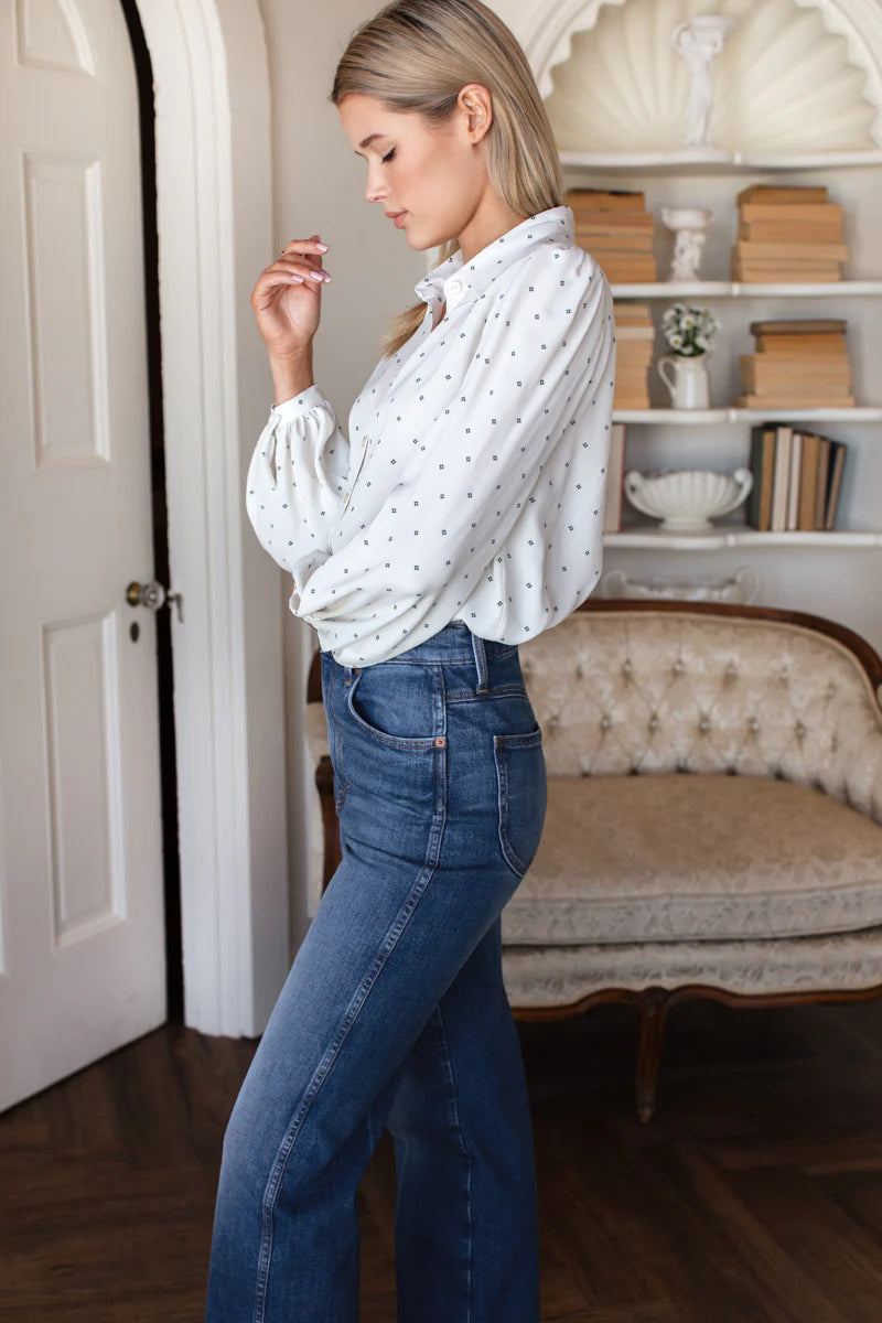 Frankie Blouse