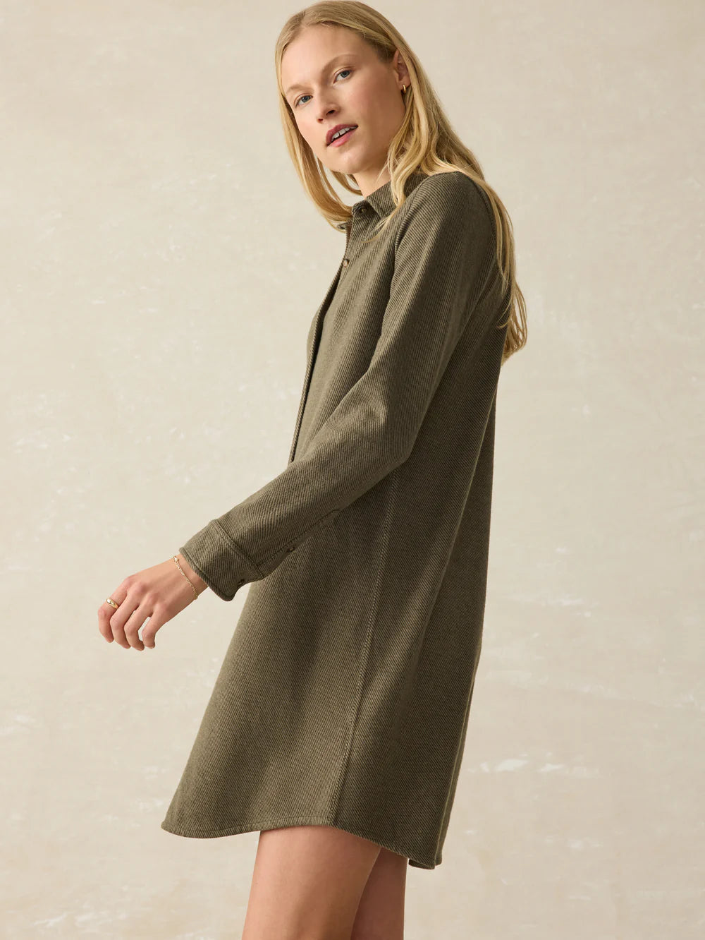 FINAL SALE - Legend Sweater Dress