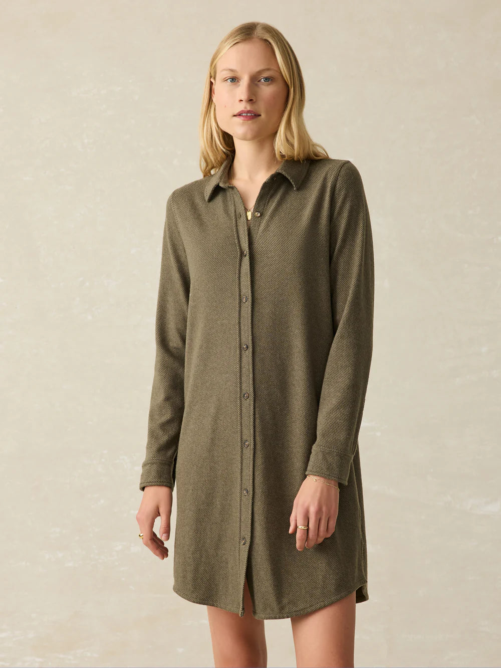 FINAL SALE - Legend Sweater Dress