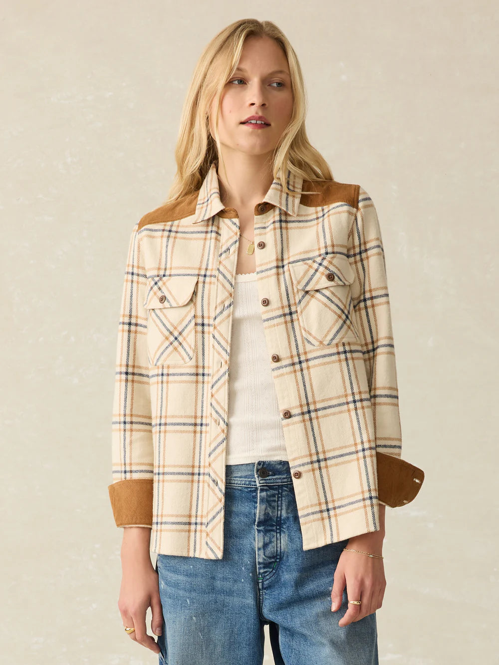 FINAL SALE - Daly Shirt