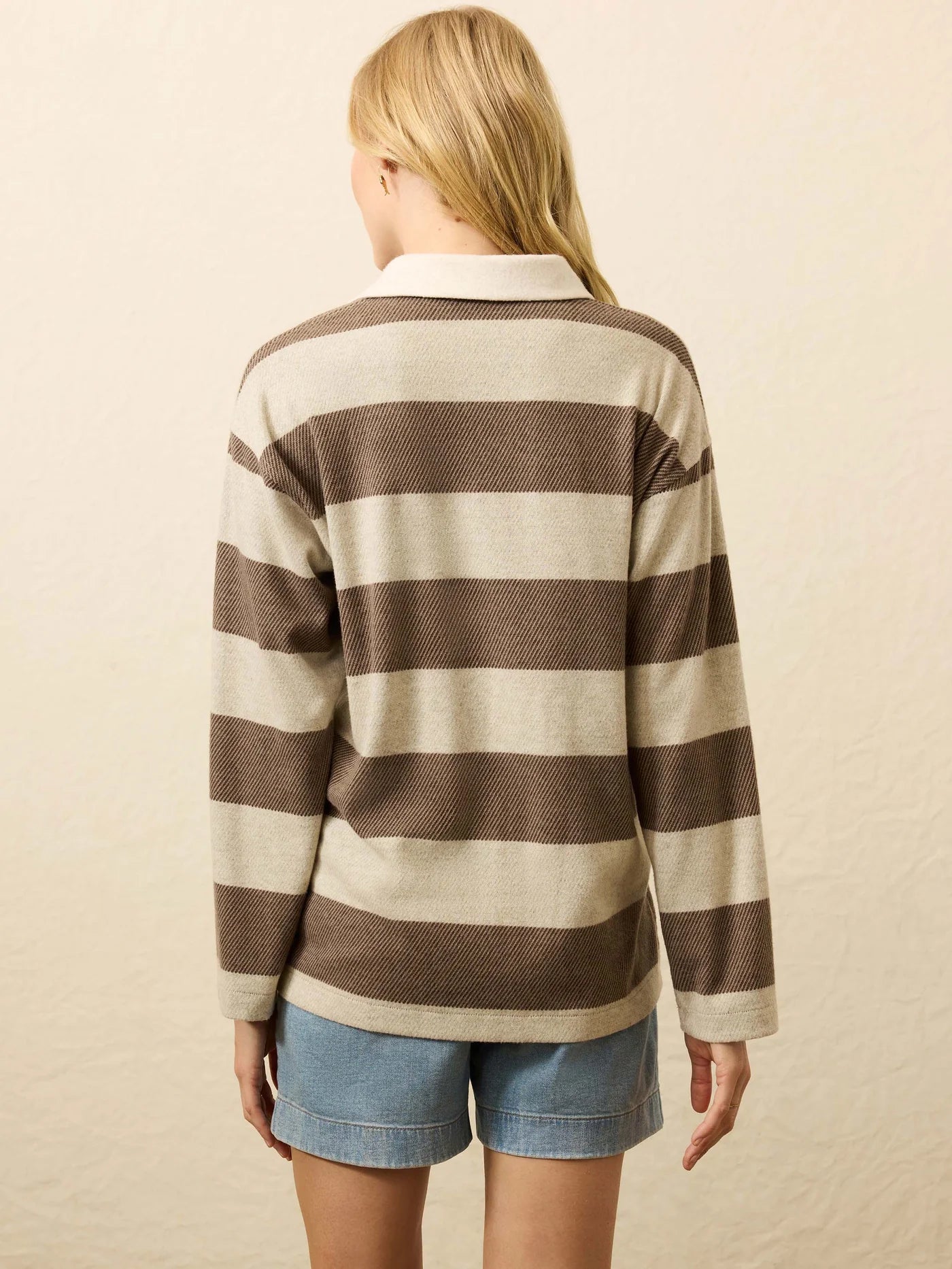 Legend™ Sweater Rugby Popover