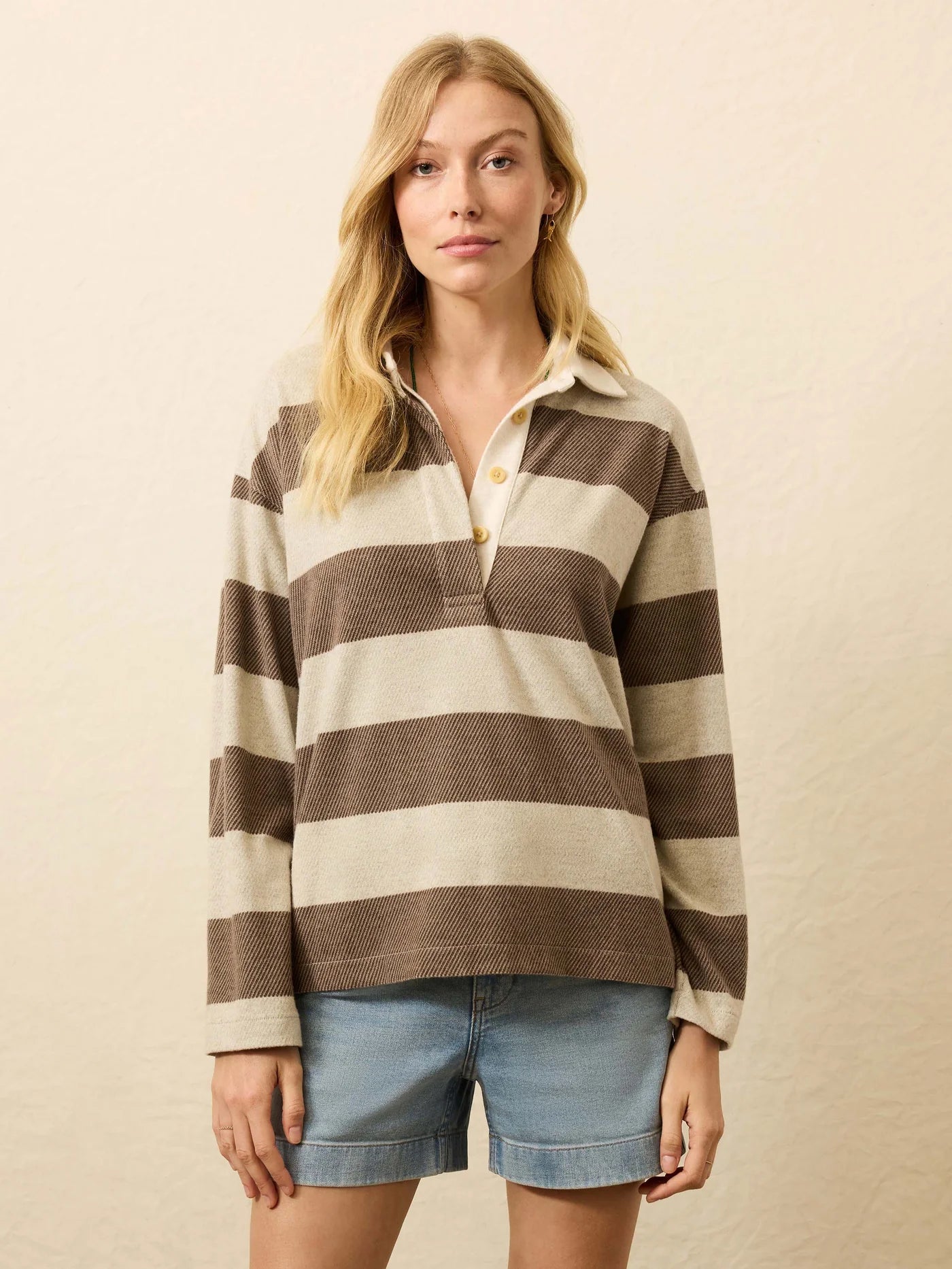 Legend™ Sweater Rugby Popover