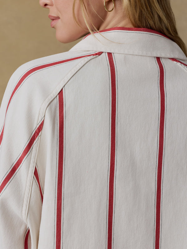 Tideweave Chore Jacket