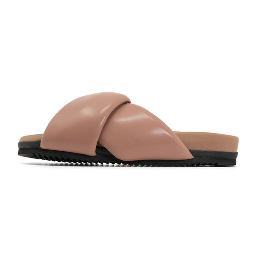 FINAL SALE - Foldy Puffy Sandal