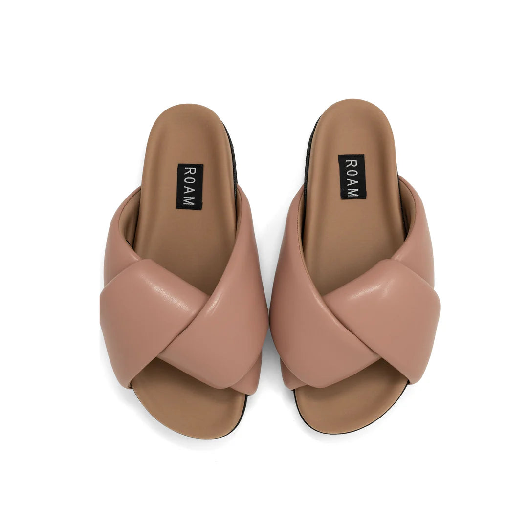 Foldy Puffy Sandal