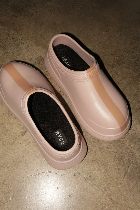 Wellie Clog