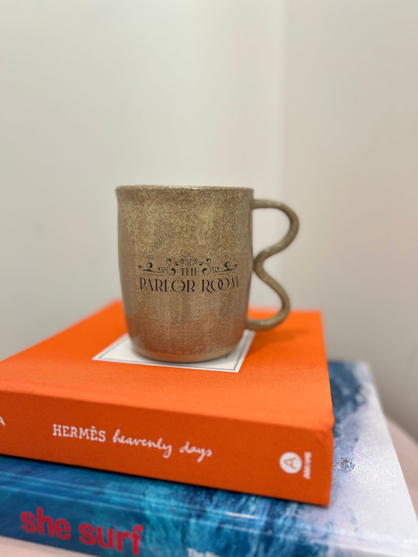 The Parlor Room Mug