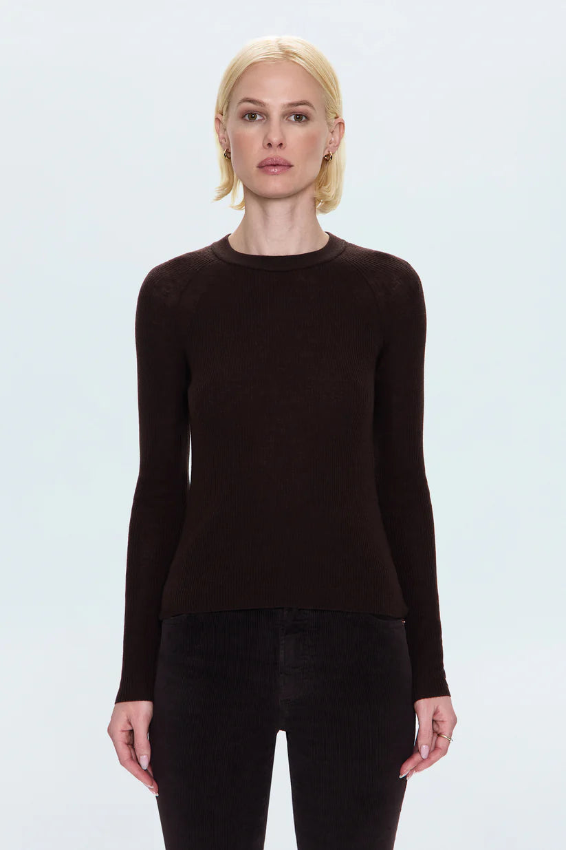Juno Feather Weight Sweater