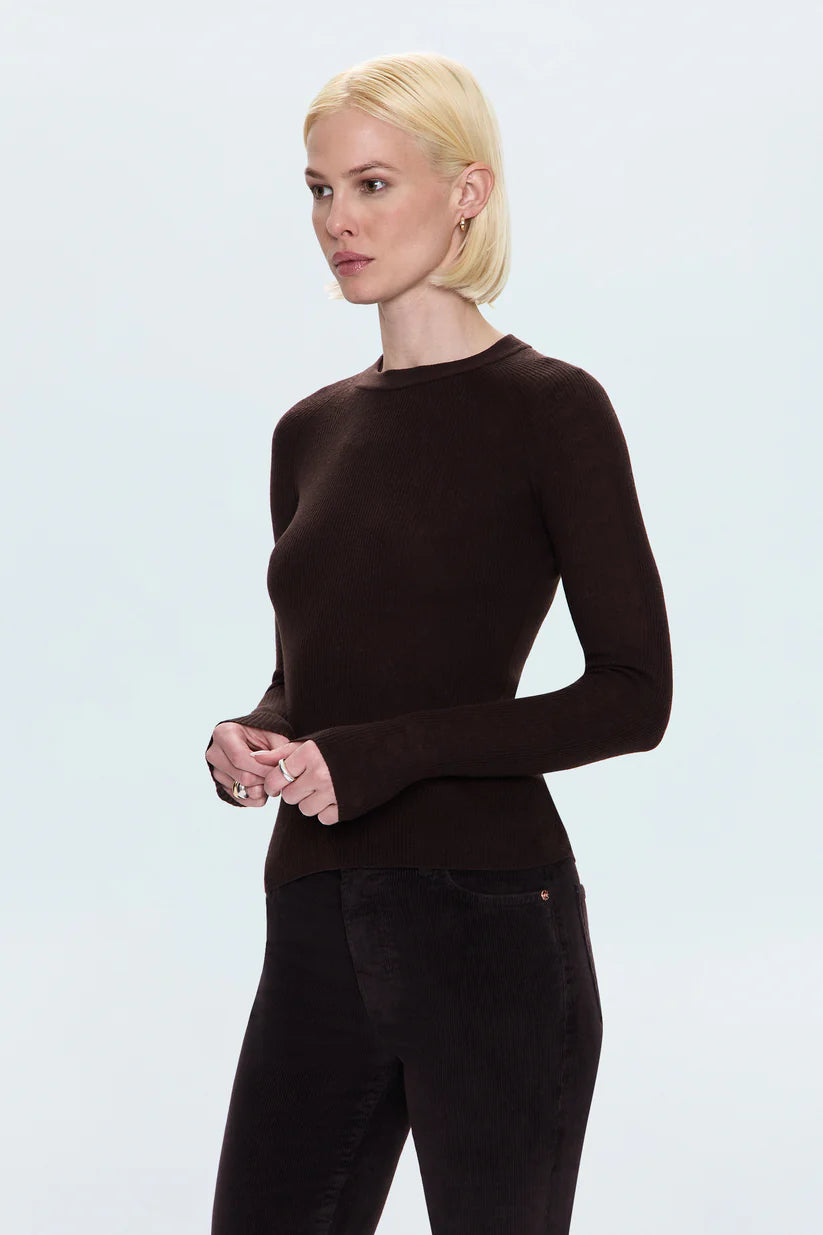 Juno Feather Weight Sweater