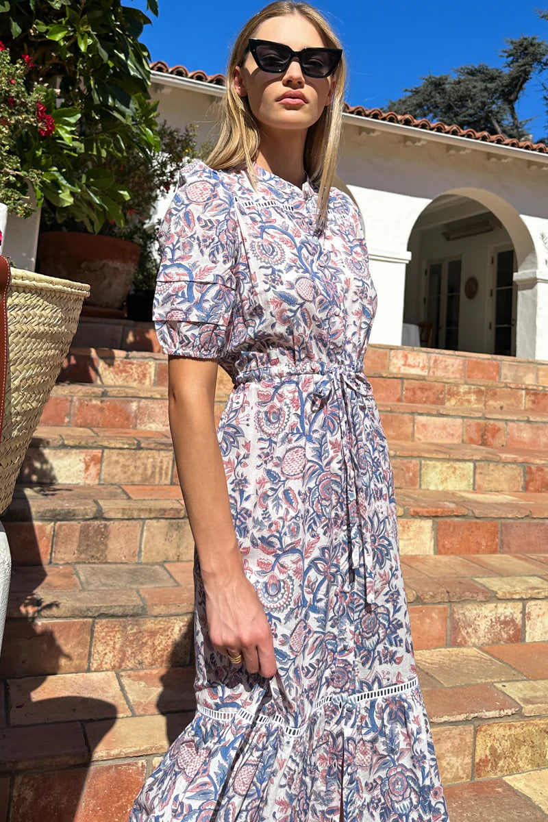 Lucy 4 Short Sleeve Dress