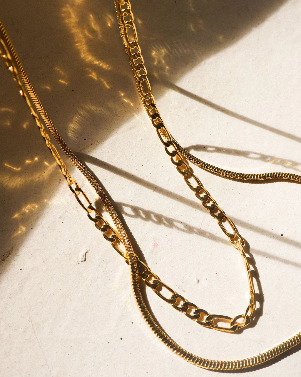 Cecilia Chain Necklace