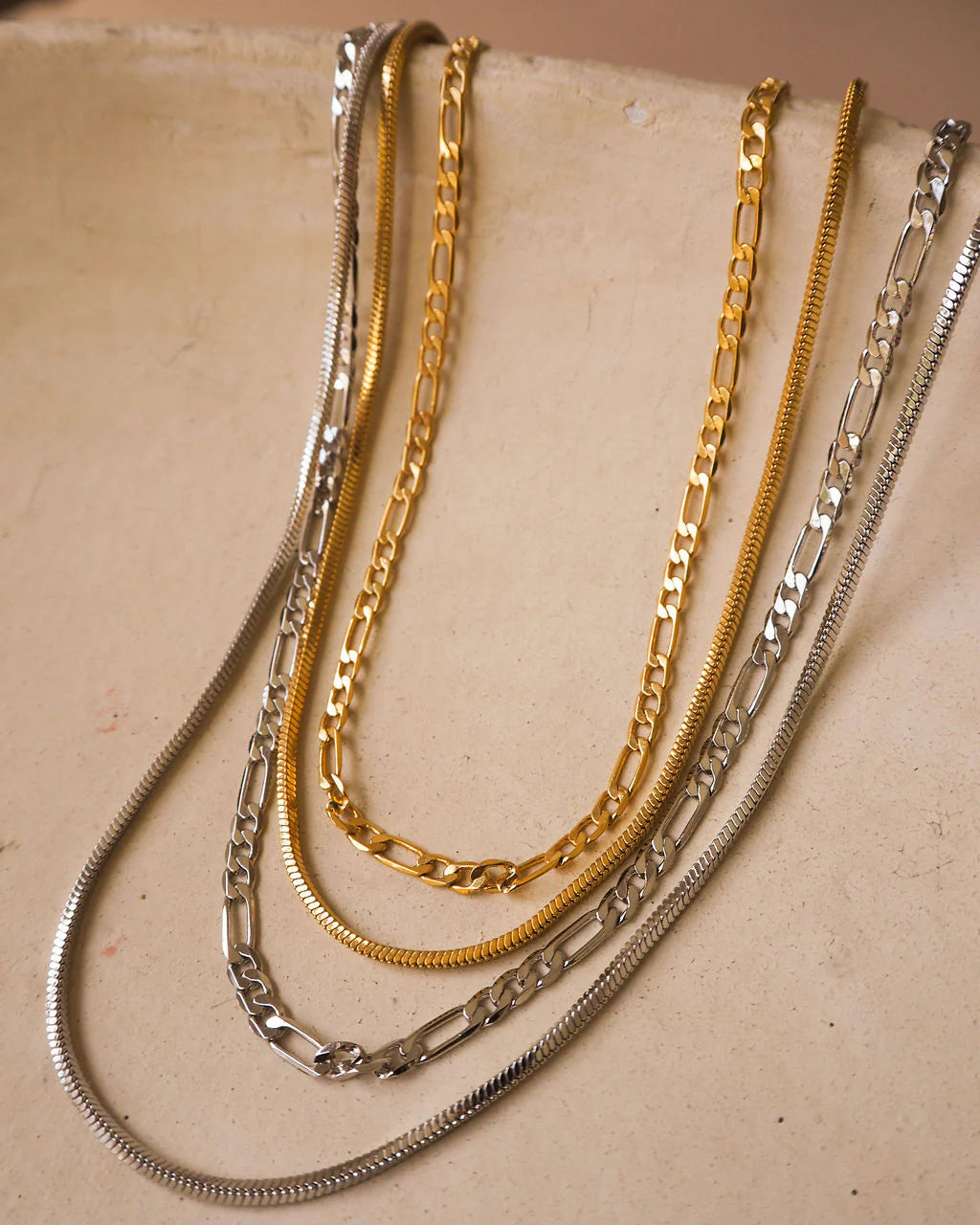 Cecilia Chain Necklace